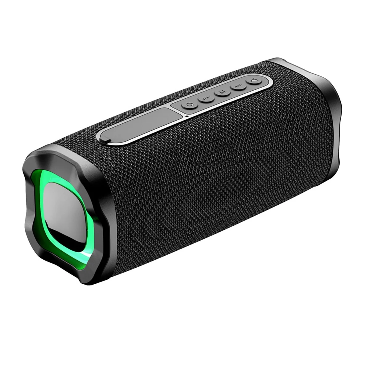 Som surround 9D 3D eficiente com vários modos de reprodução