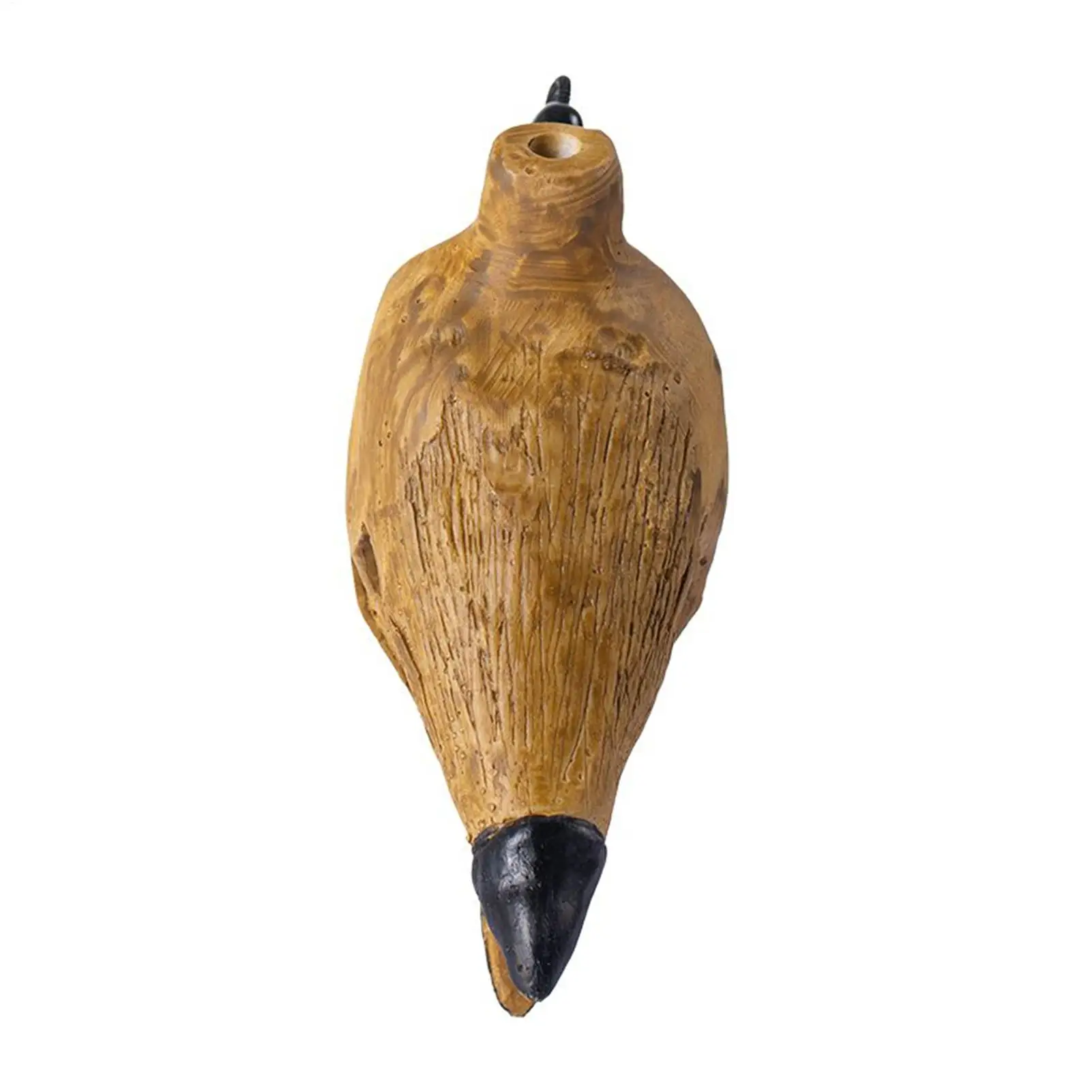 NEW Aztec Raven Death Whistle, Gothic Horror Sound Maker For Halloween Party Supplies, Stress Relief Toy For Adults & Kids