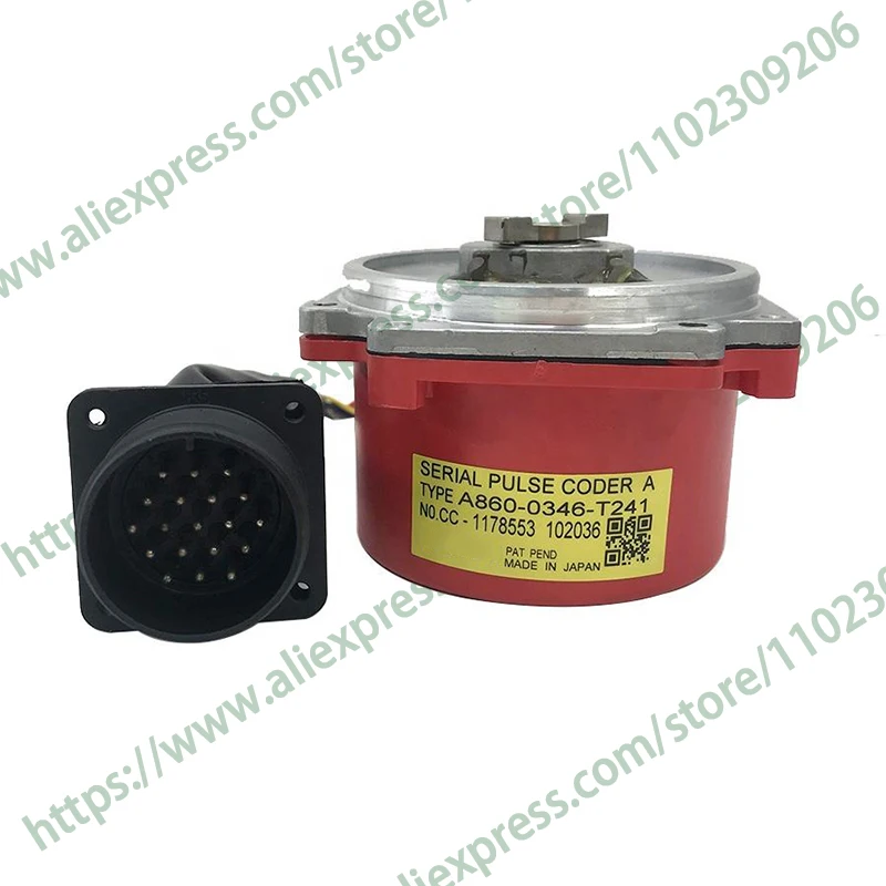 

New Original Plc Controller A860-0346-T241 Encoder Immediate delivery