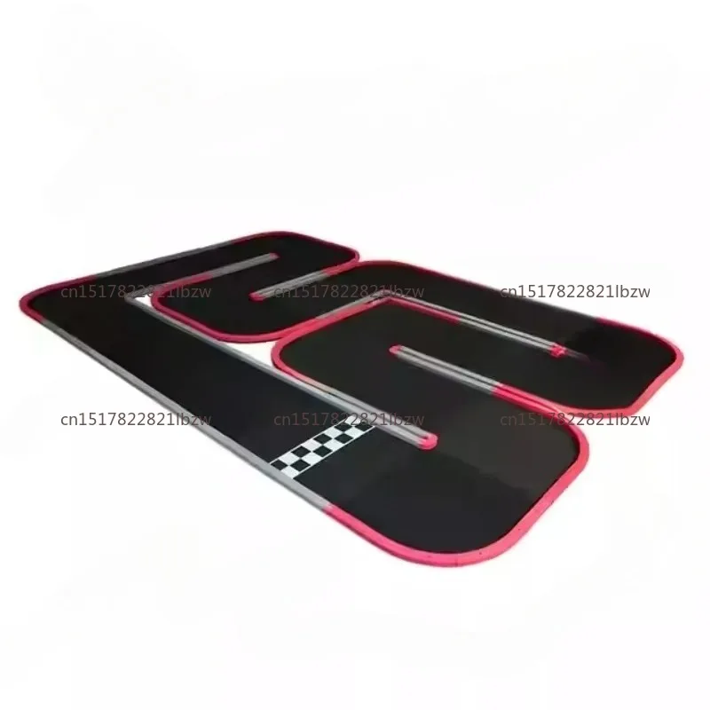 inventory1/28 ratio Mini-Z 4WD RC race track, suitable for racing enthusiasts