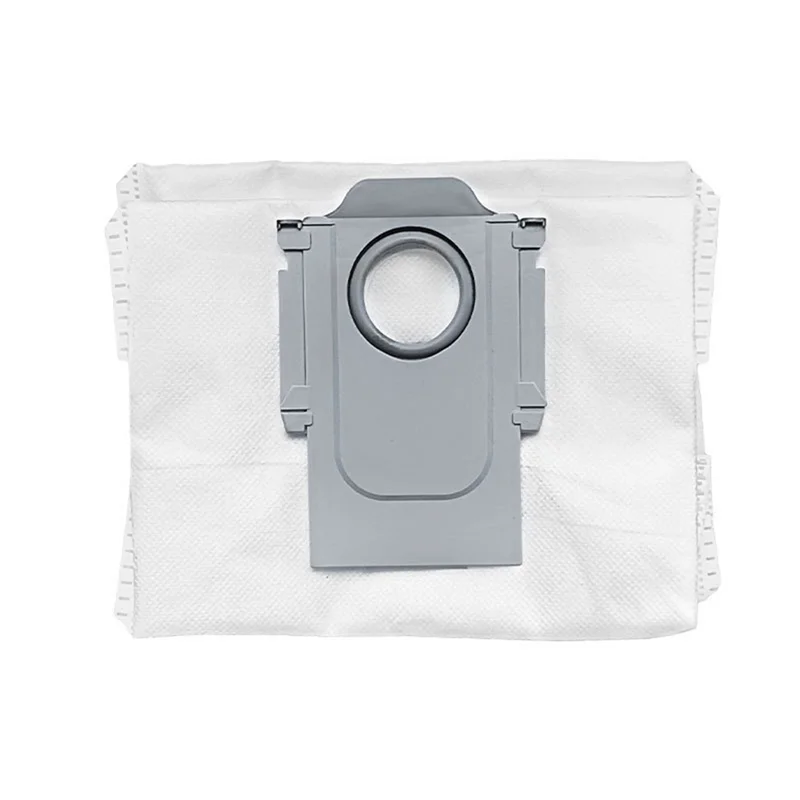 4PCS for Xiaomi Roborock Q5+ / Q7+ / Q7 Max+ / Roborock S7 Maxv Ultra / G10S / T8 Plus Robot Vacuum Spare Part Dust Bag