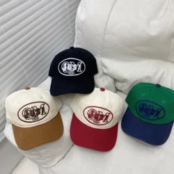 New 2023 Spring Man Shading Baseball Hat High-Quality Unisex Letter Embroidery Cap Splice Color Casual Gorras For Woman Sun Hats