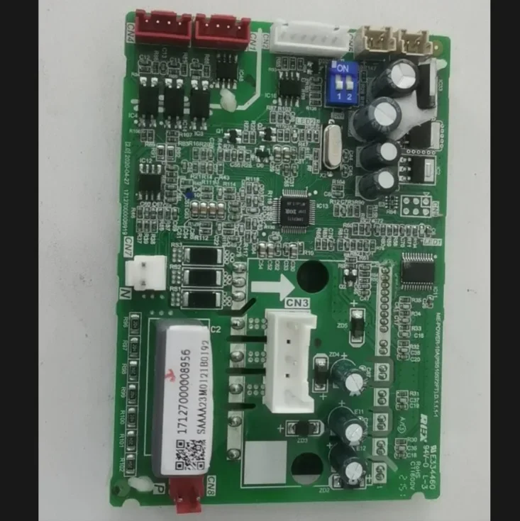 17127000008956 Air conditioner main board ME-POWER-10A (PSS10S72FT).D.-1 1.1.1