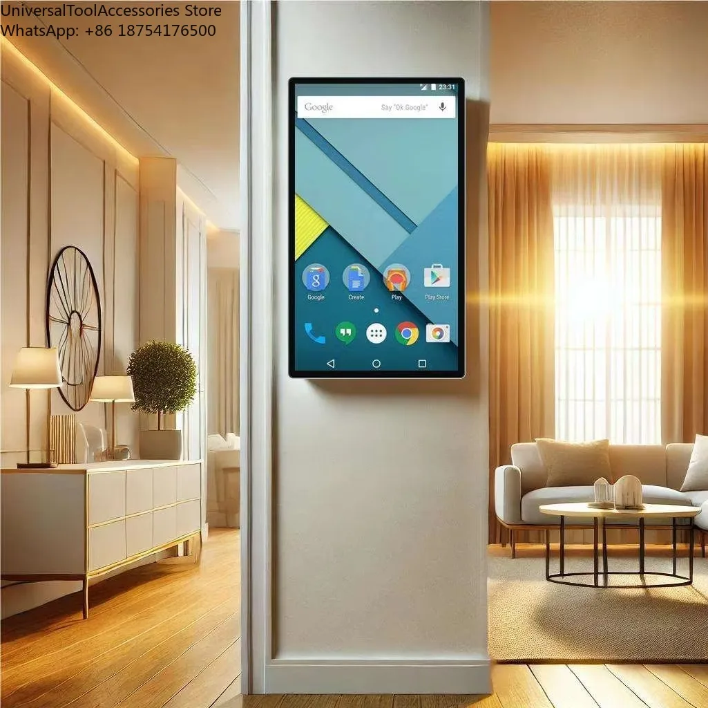 

Narrow Bezel 10.1 15.6 18.5 21.5 23.8 27 32 Inch Capacitive Touchscreen Interact All-in-one Panel PC for POS