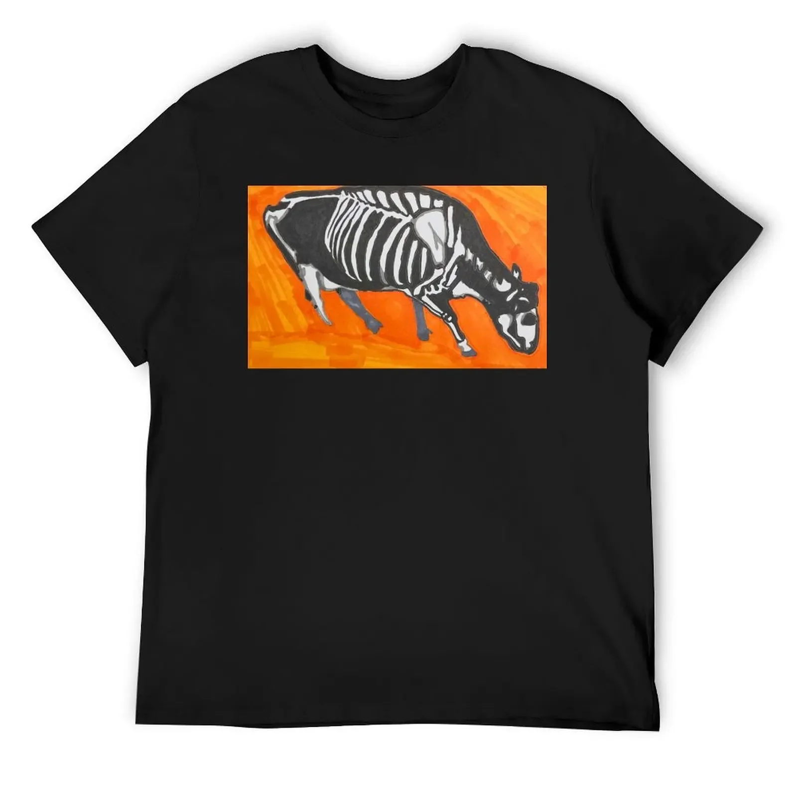 

skeletcow! T-Shirt Clothing Aesthetic clothing cheap stuff sweat workout shirts for men