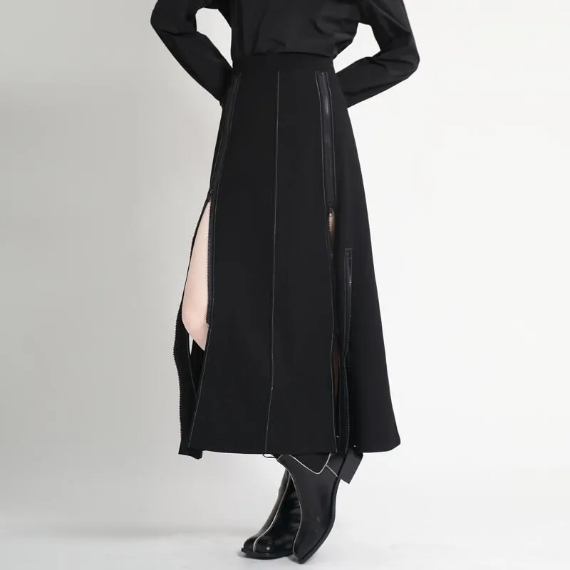 

High Waist Slim Fit a aped Skirt Cover up Cotton Material mid Waist Design Other Fabric Proc Other Sle Details