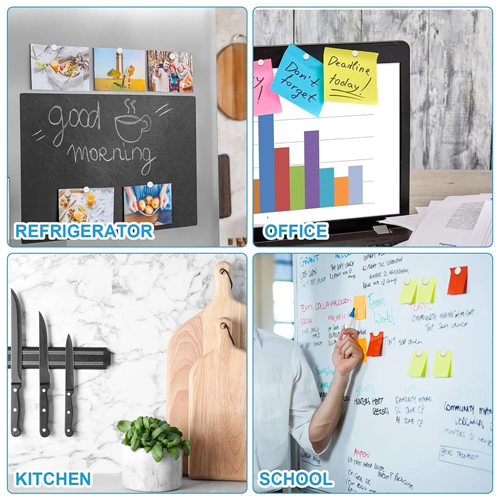 4x2 مللي متر سوبر قوي مغناطيس النيوديميوم N35 ندفيب المغناطيسي الدائم imanes جولة مغناطيس قوي الثلاجة #6