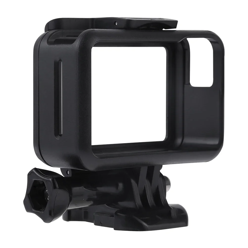 Telaio per DJI OSMO Action 1 Custodia protettiva in ABS Custodia protettiva Custodia scheletrata Guscio protettivo Gabbia Vlog per DJI OSMO Action