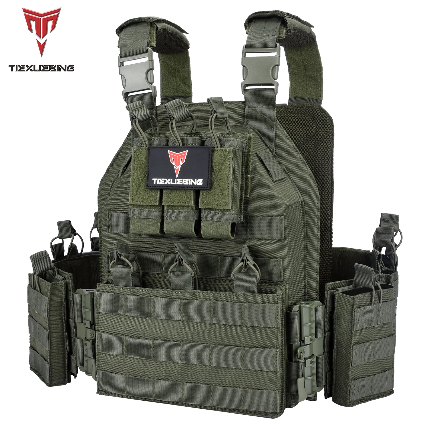 Thumbnail 4 - #31 Bullet Proof Vests Sale