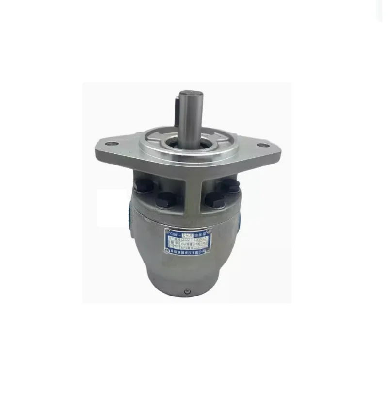

High Quality Hydraulic oil gear pump CBF-E18P CBF-E25P CBF-E32P