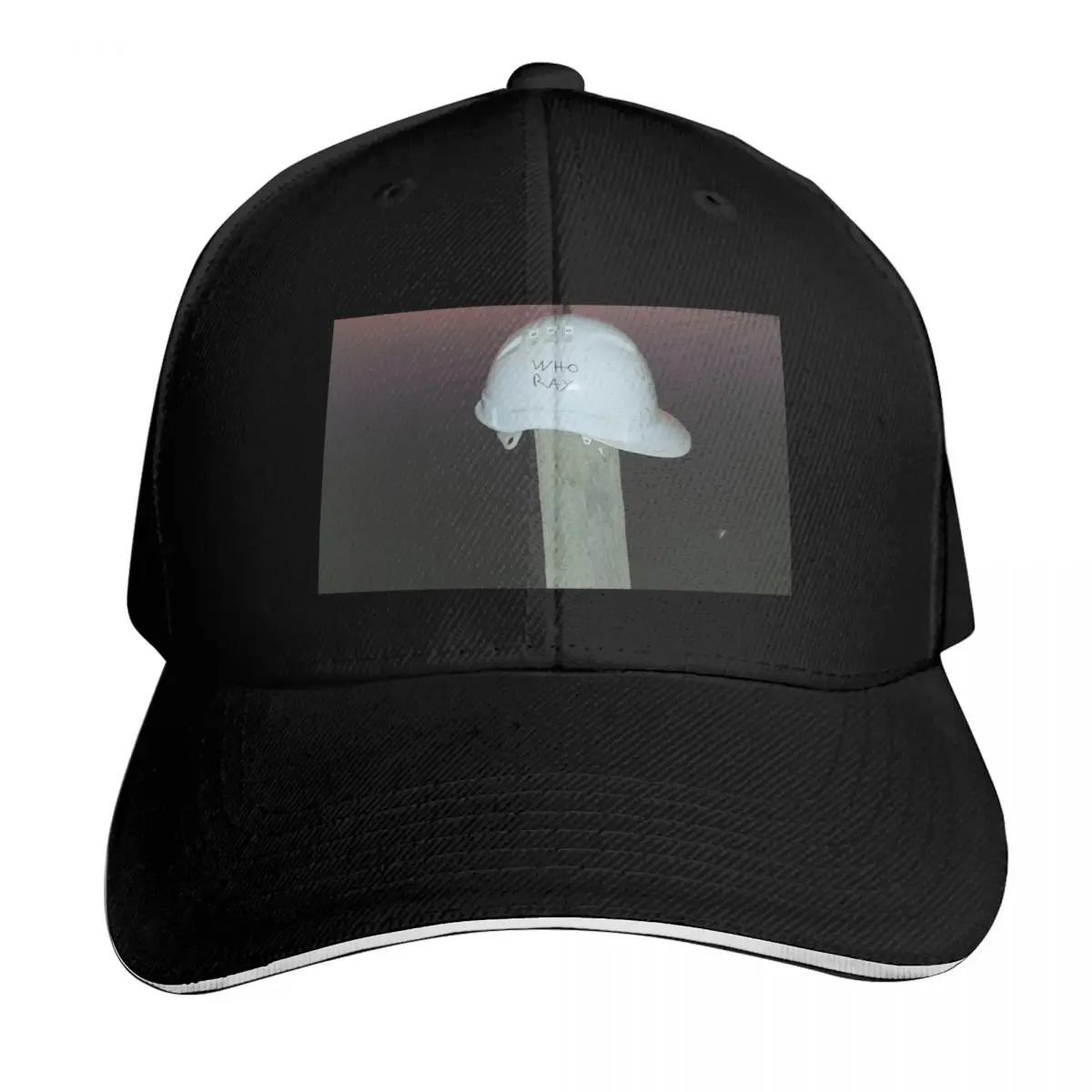 Who Ray Hat Baseball Cap Rugby fashionable Hip Hop luxury caps Men's Baseball Women's