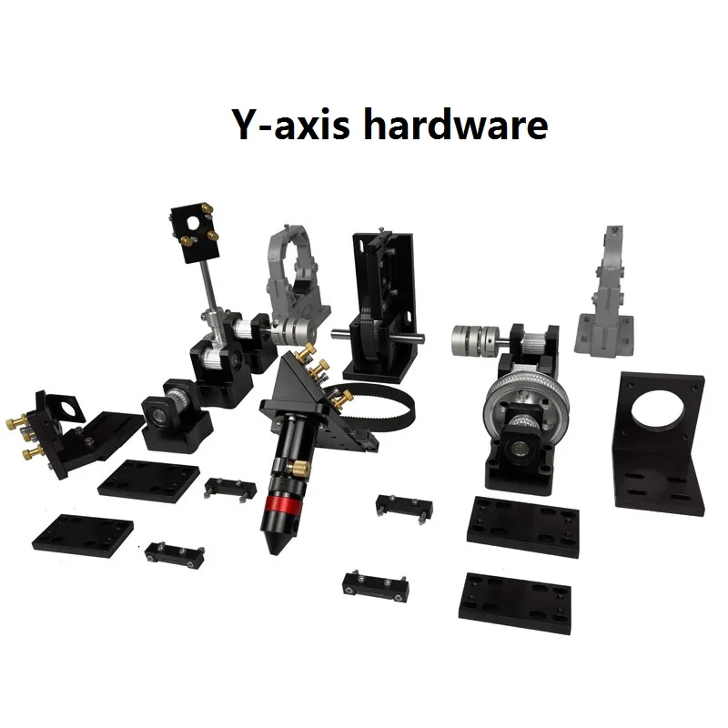 Y axis variable speed one set Hardware