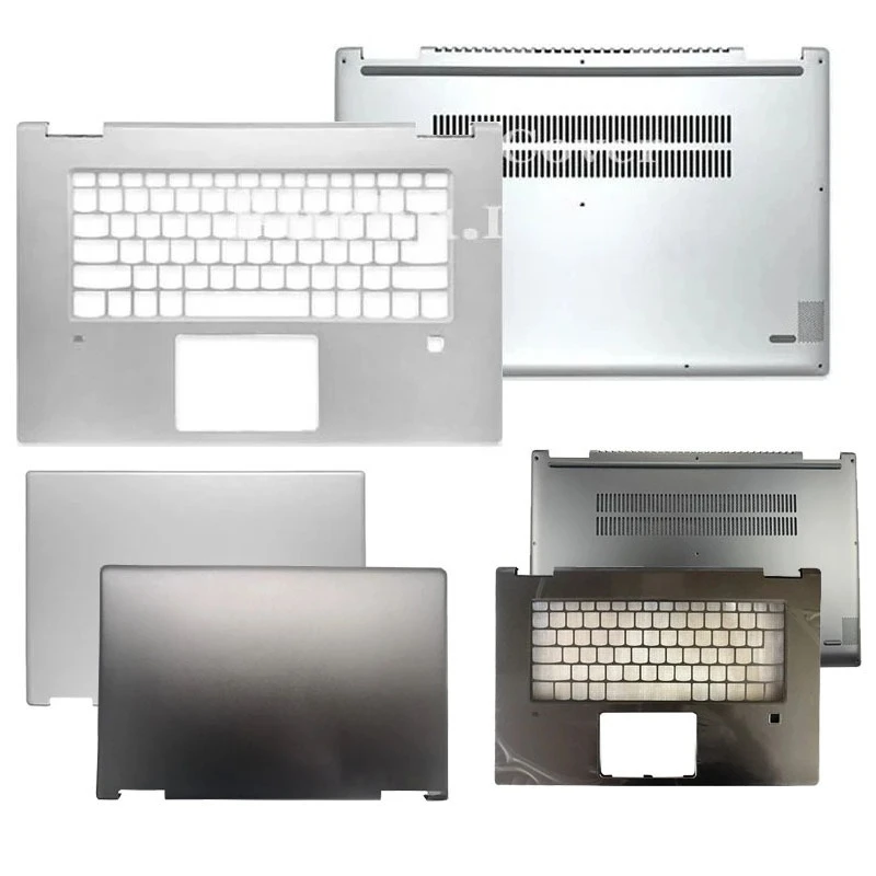 

NEW For Yoga 720-15 720-15IKB Laptops Computer Case Laptop LCD Back Cover/Hinges/Palmrest/Bottom Case