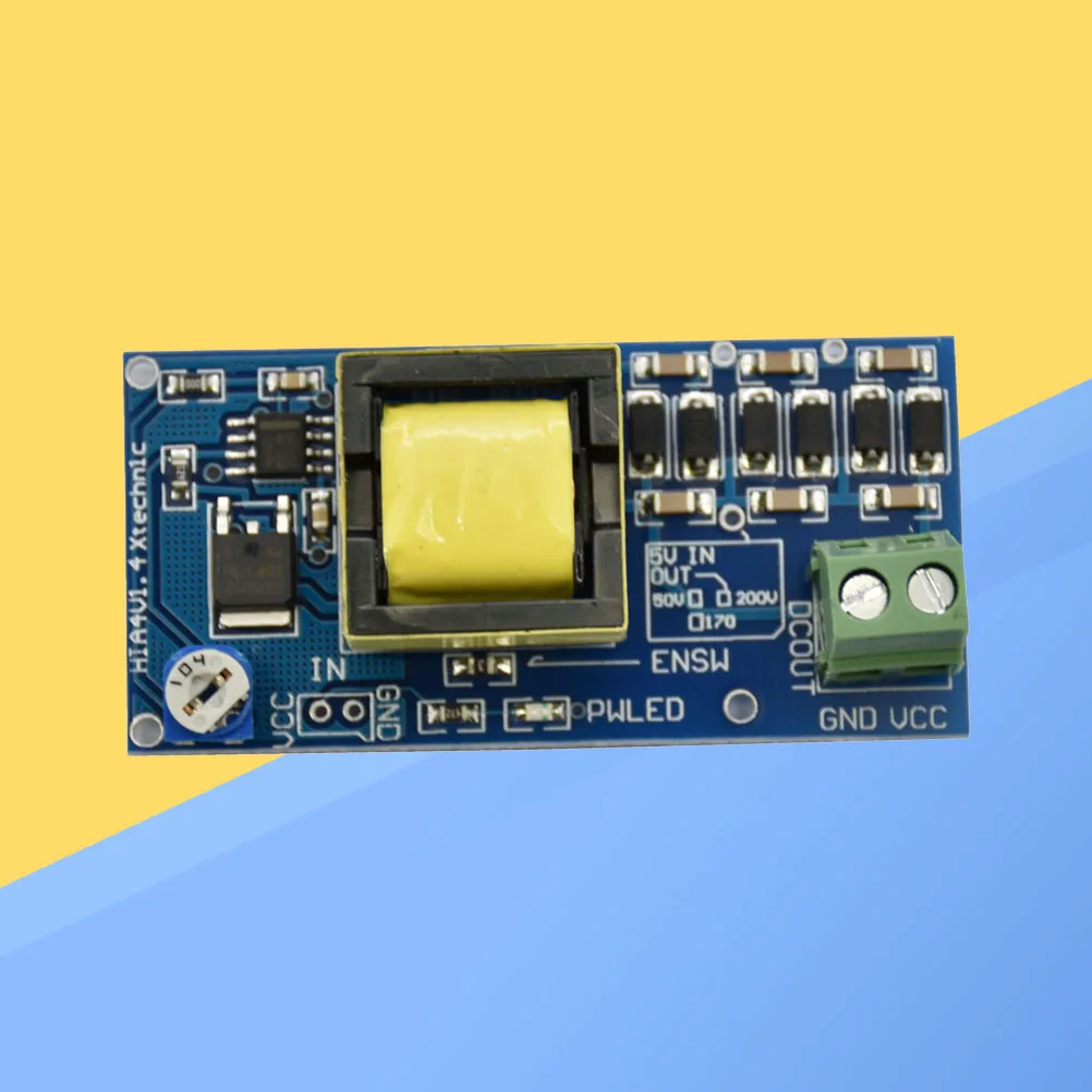 

5V 12V Converter to Voltage Regulator Power Supply Module Power Supply Module DC DC Step Products Stable Output