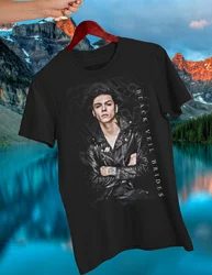 Black Veil Brides Andy Biersack T Shirt Short Sleeve Cotton Size S To 4Xl Eg267