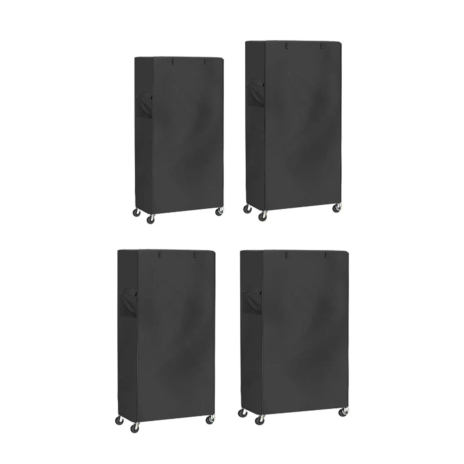 

Shelf Cover Waterproof Wire Shelf Protector for Office Garage Outdoor Indoor