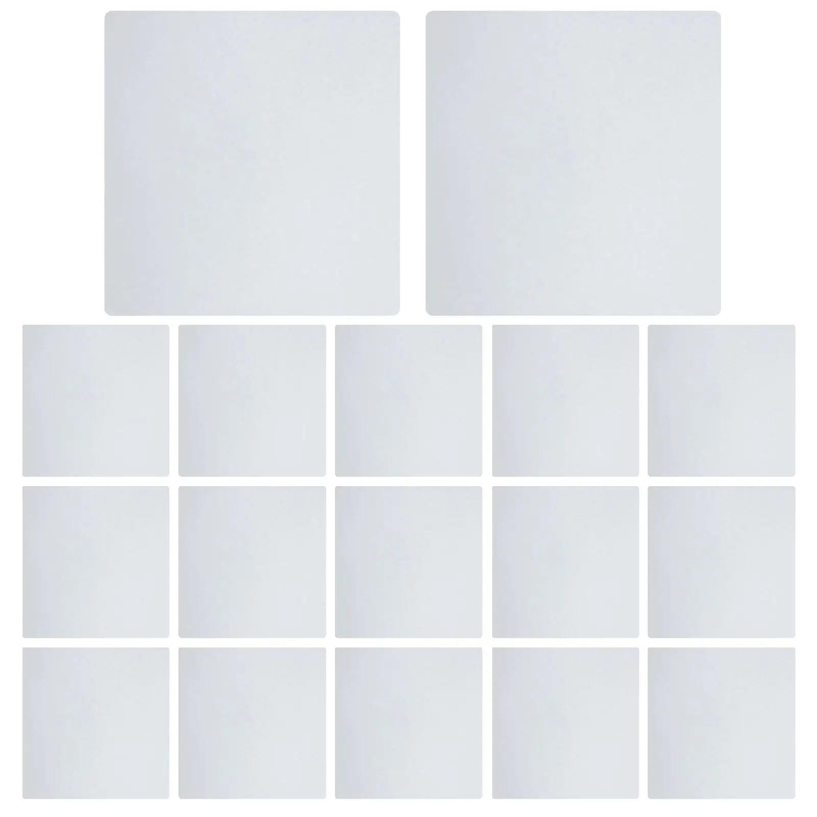 

30 Sheets Qualitative Filter Paper Laboratory Absorbing Paper for Experiments Water Absorption Filtration Labs Experiment Supply
