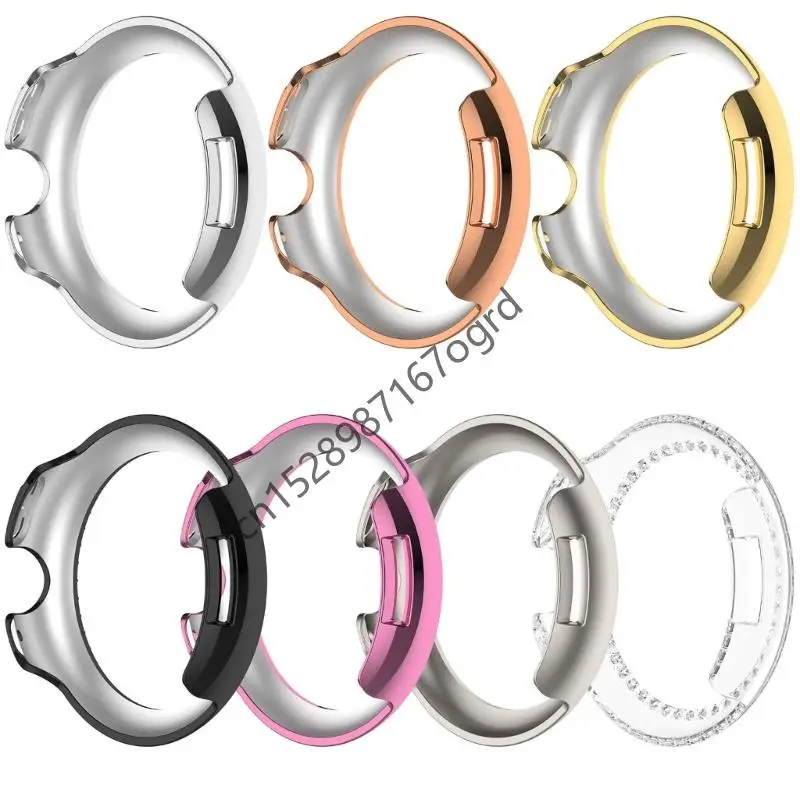 

Wwatch Bezel Ring Cover Case для просмотра 4 41/45 мм царапина с царапина.