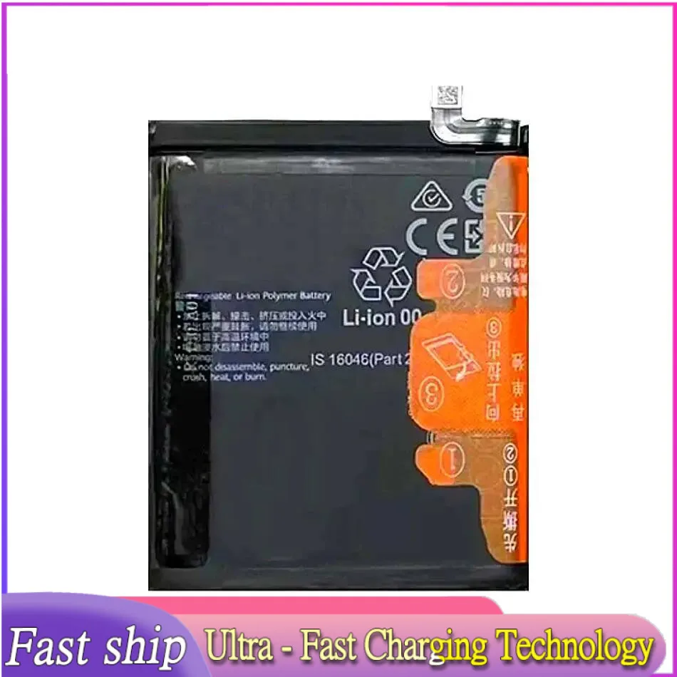 

For Huawei P40 PRO+ HB596074EEW Mobile Phone Battery 4200Mah Long-Lasting High Capacity