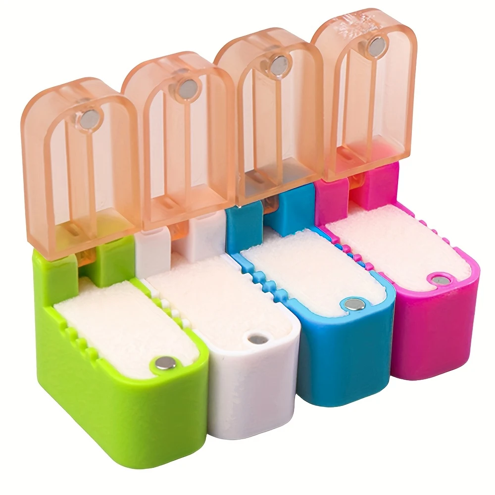 1 PCS Sewing Machine Thread Silicone Oil Box with Magnet, Sewing Tool For Preventing Needle Overheating And Thread Breaking