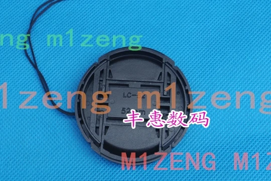 pk mount Center Pinch Snap-On Front Lens Cap for pentax K-1 K-S2 K-S1 K10D K20D K7 K5 Kr Km Kx dslr camera 49 52 55 58 62 67