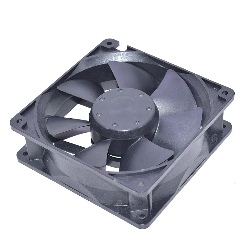 NMB 11938KA-24N-EM DC 24V 0.65A 120x120x38mm 4-Wire Server Cooling Fan
