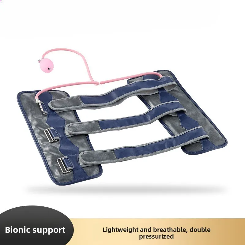 

2pcs Bundled Inflatable Leg Correction With O-Leg Bending Assist