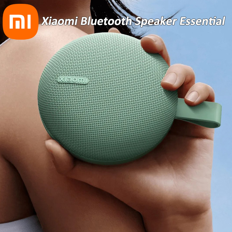  Xiaomi Essential Portable Bluetooth Speaker Wireless Sound System for Music And Calls 