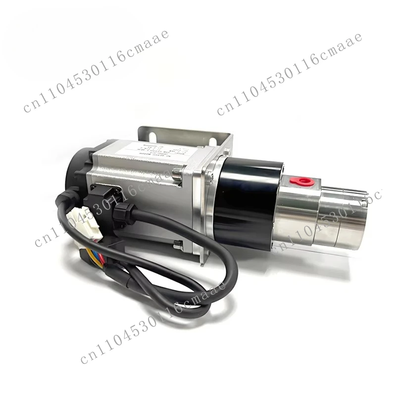 Servo Motor 220V Chemical Metering Pump Precision Filling Micro Magnetic Pump