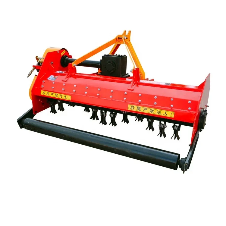 

【Hot】Tractor Grass Cutter Straw Hammer Crusher Suppliers Broomcorn Straw Returning Machine