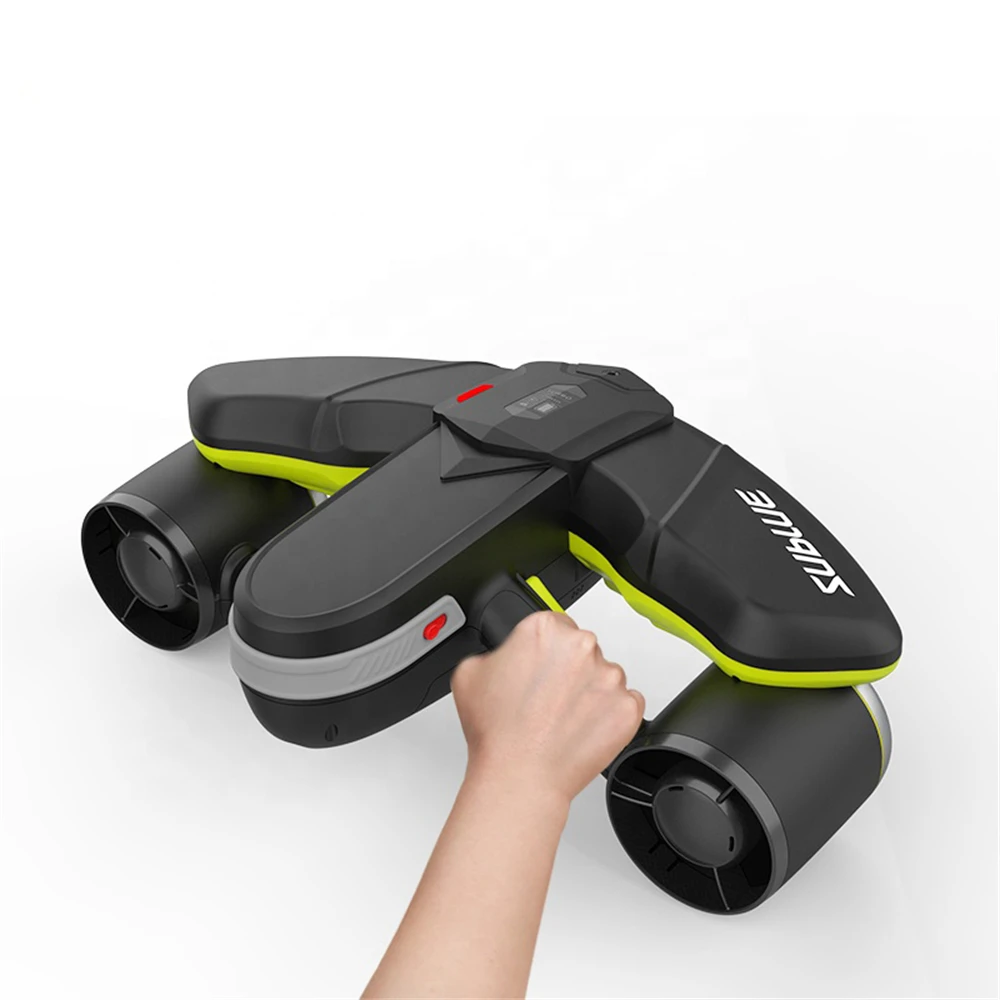 CAMORO Sublue Navbow Underwater Thruster Electric Underwater Scooter For Snorkeling In The Water Hand-held Diving Equipment