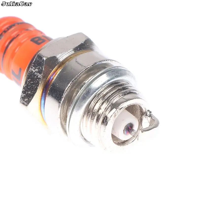 BM6A Spark Plug Glow Plug Standard Spark Plug for Chainsaw Lawn Strimmer