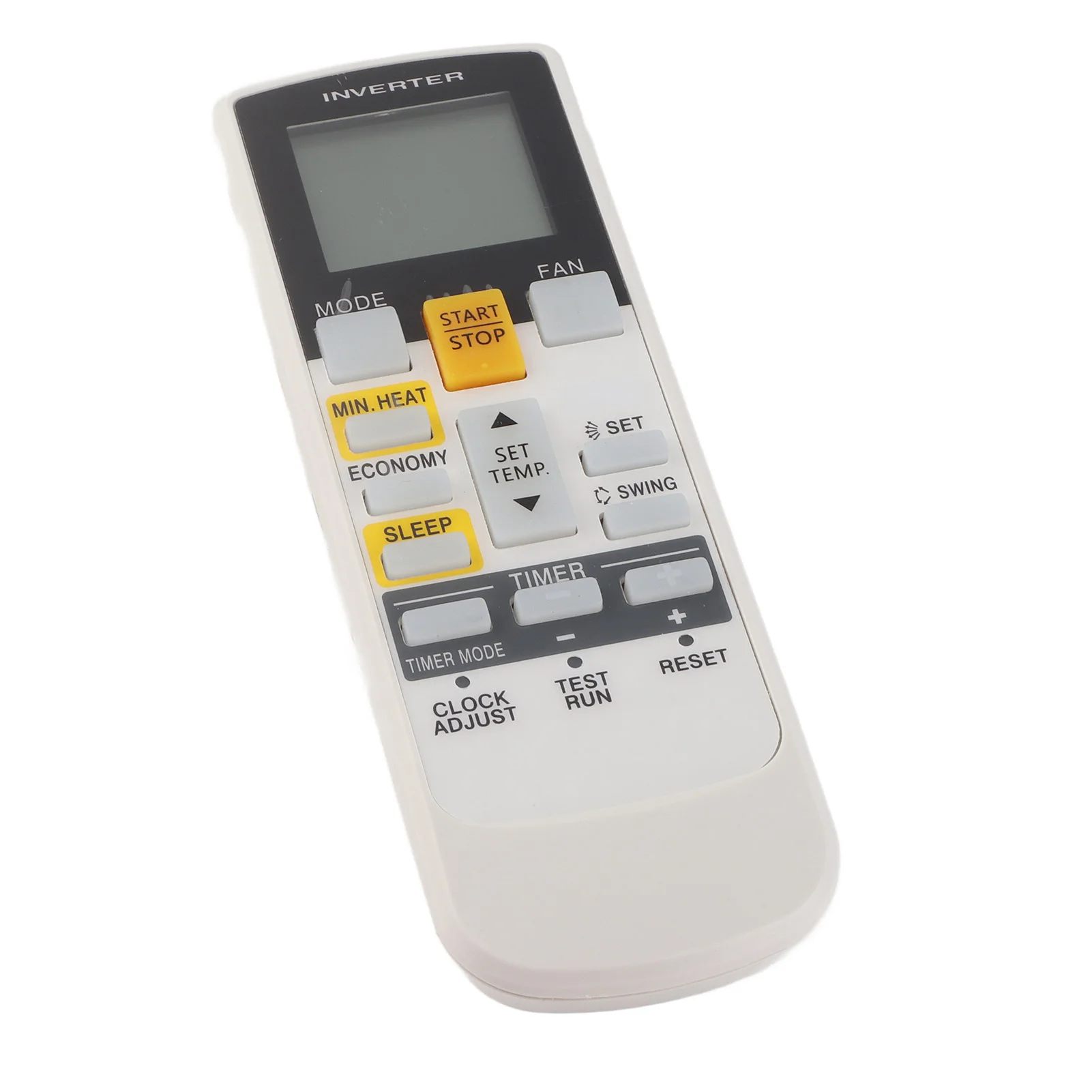 For Fujitsu Air Conditioning Remote Control Remote Control for Fujitsu Air Conditioning AC Remote Controller Replacement