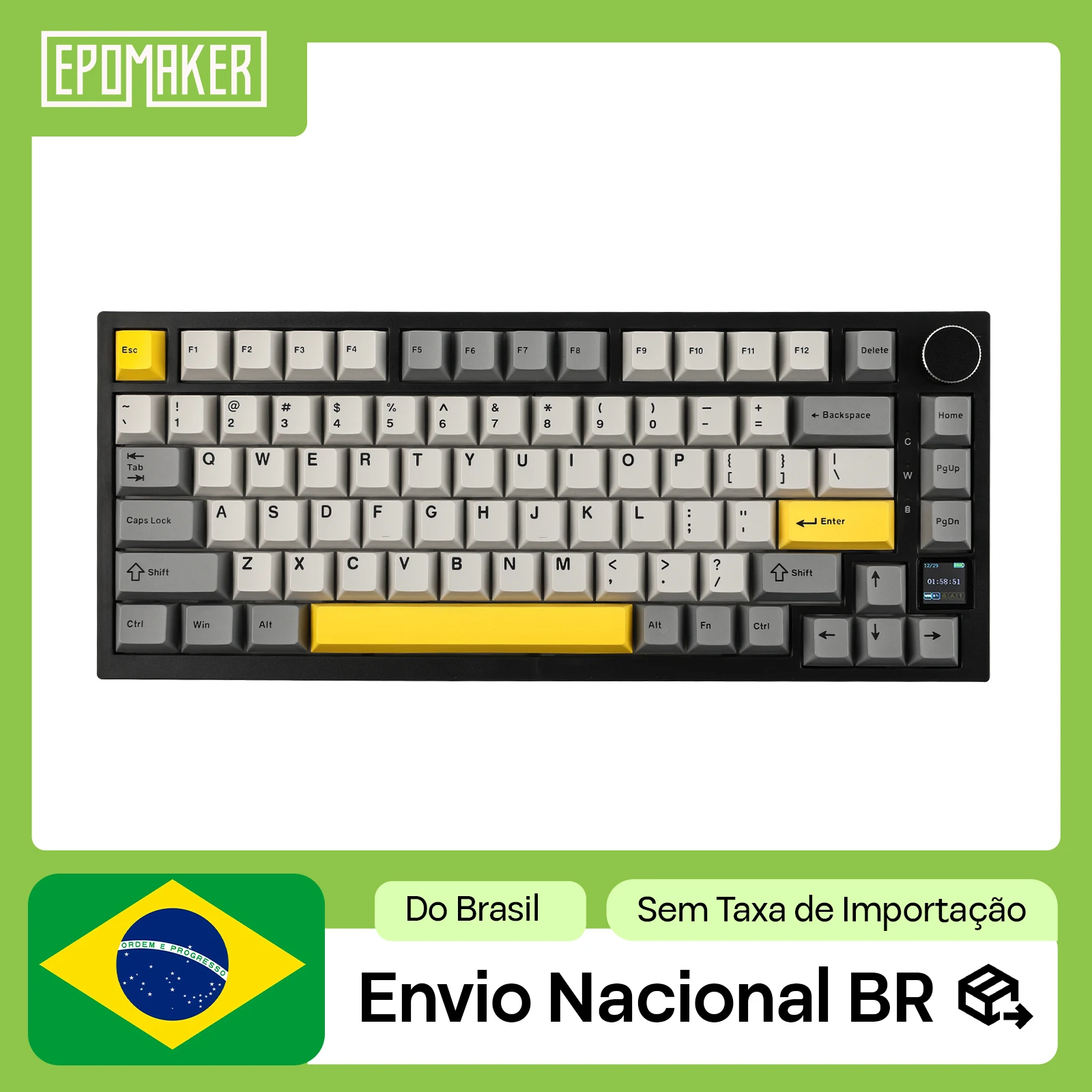 teclado-mecanico-para-juegos-ajazz-ak820-pro-diseno-75-conexion-por-cable-bluetooth-inalambrica-de-24ghz-montaje-con-junta-retroiluminacion-rgb-y-pantalla-tft