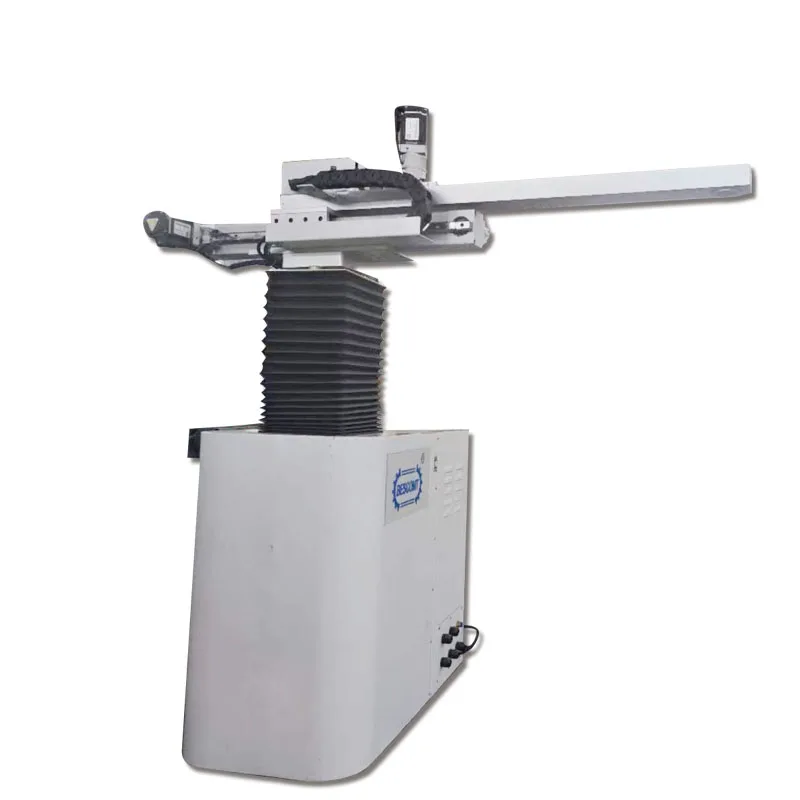 High Efficient 5 Axis Swing Arm Manipulator for Hydraulic Press
