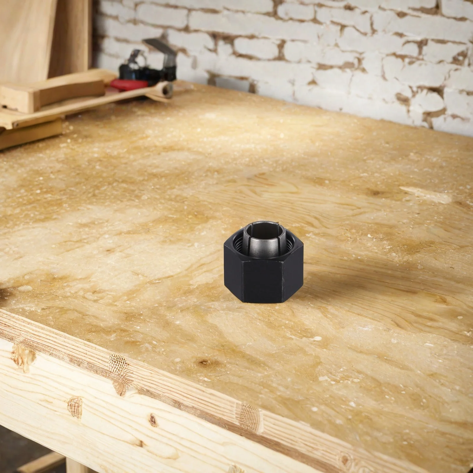 

Высококачественная универсальная цанга для фрезерного станка DW616M, черная, 12 мм, 1 шт. (совместима с моделями DW616, DW6212, DW621K, DW618, 1618)