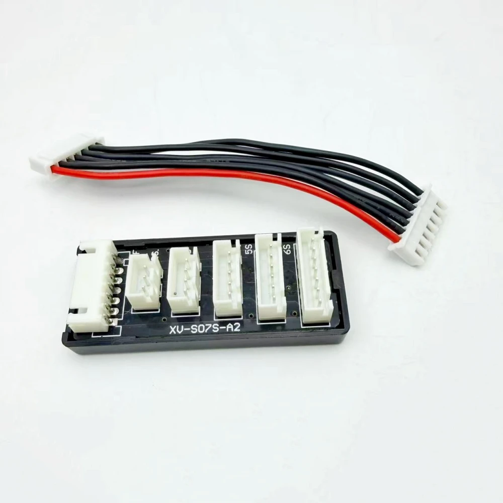 2S-6S Lithium Battery Balance Charging Board Power Balancer Adapter expansion board XH2.54 Charger for IMAX B6 Charger