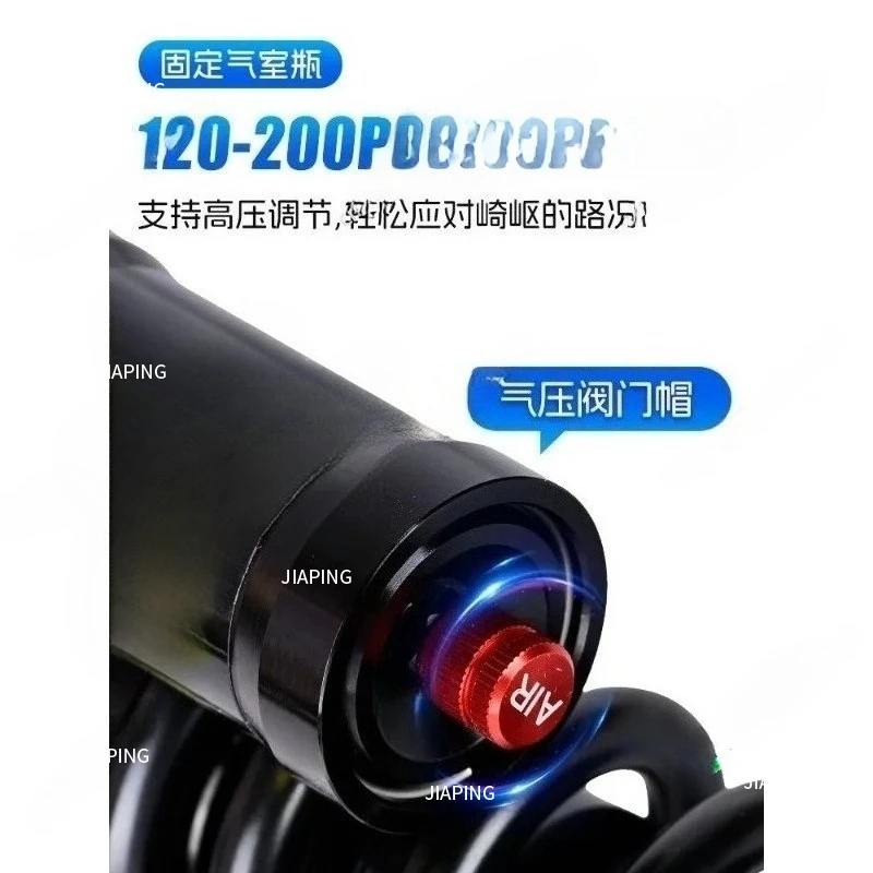 Geeignet für Druckfeder-Stoßdämpfer Soft Tail