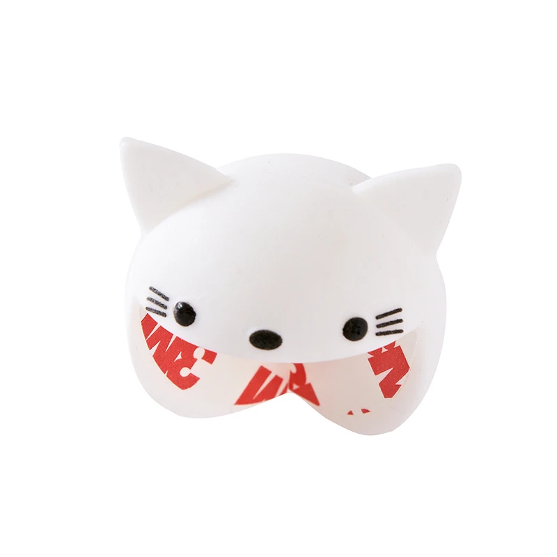 Cartoon Animal Shaped Anti-Collision Corner Cute Table Corner Protective Cover Thickened Corner Protector