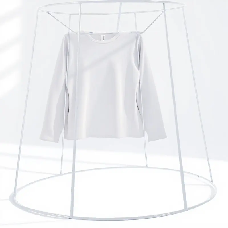 

Металлическая рамка для абажура E27, прочный проволочный держатель для лампы, кольцевой фитинг для абажура, подставка для DIY-абажура