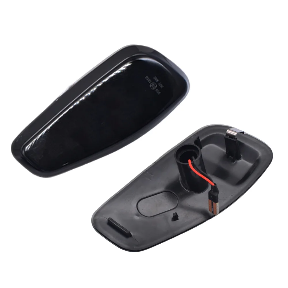 

LED Dynamic Side Marker Turn Signal Light Sequential Blinker For Jeep Renegade BU 2014 2015 2016 2017 2018 2019 2020 2021