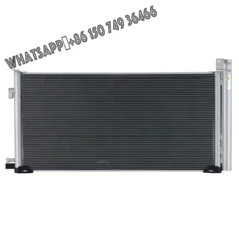 

Hot 884A008010 884A048010 TO3030345 for toyota highlander 2.5L Hybrid for toyota sienna 2.5L Hybrid AC Condenser