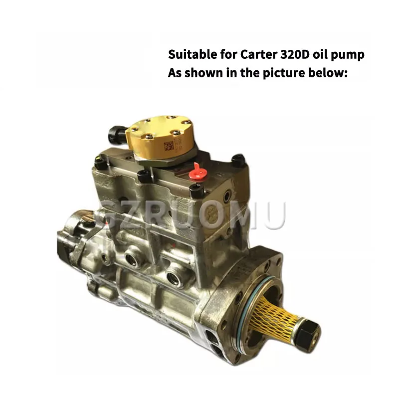 320D Oil Pump Lock One Cylinder Tool C6.4C4.4C2.2 Diesel Pump Engine Timing Tool Suitable For CAT Special Tool Repair Cylinder