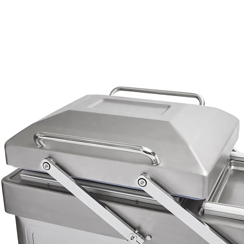 Dz-500_2sa Deep Type Double Chamber Vacuum Pumping Sealer  for Food - view 3