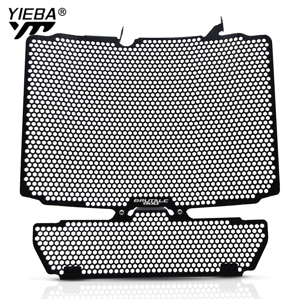 

Motorcycle Accessories Radiator Guard Cover Water Tank Protecter For MV Agusta Brutale 800 2016-2023 Italjet Dragster 800/800RR