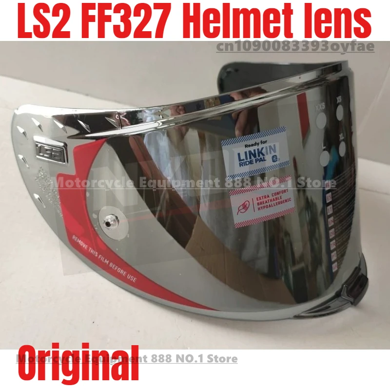 

LS2 FF327 Helmet Lens, FF327 Full Helmet Sun Visor, Helmet Modification Accessories