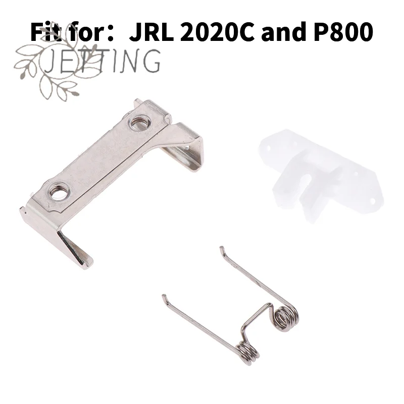 

Hot Professional Clipper Holder/Swing Head/Spring For Barber JRL 2020C P800 Replacement Part Clipper Accessories