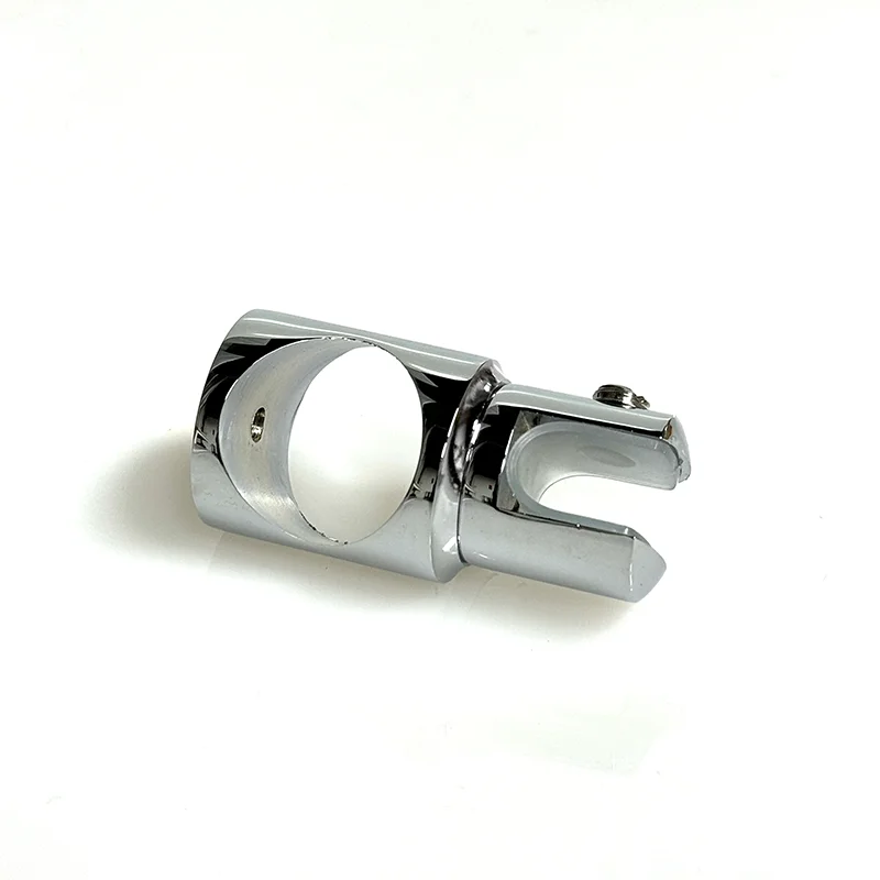 Shower Hardware Hanging Clip 25 Pipe Copper, Mirror Glow