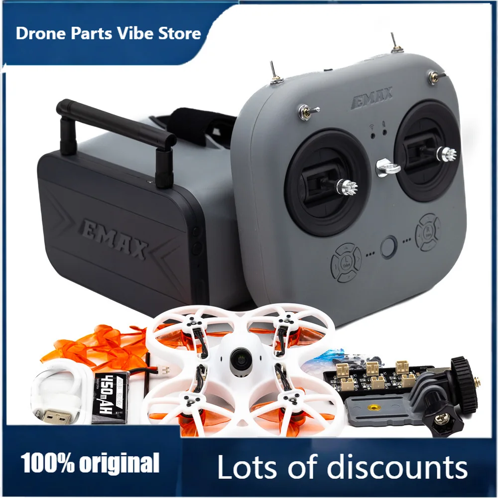 

FyEZpilot Pro RTF FPV Racing Drone With Remote Control For Beginner Silver Swallow RC Quadcopter