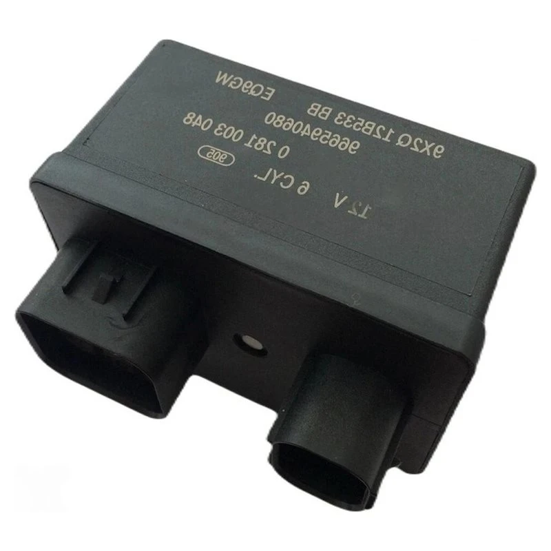 For Land Rover Discovery 3.0 TD 2015 9X2Q1-2B533-BB 598146 Car Glow Plug Control Relay Module LR014309 9665940680